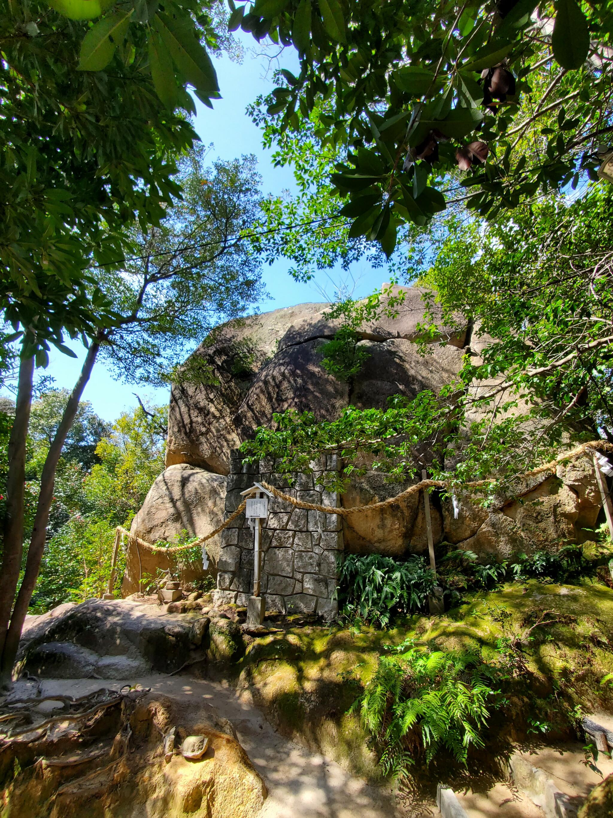 越木岩神社の代表写真3