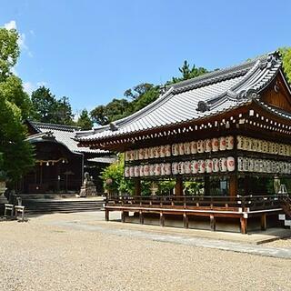 向日神社の写真18