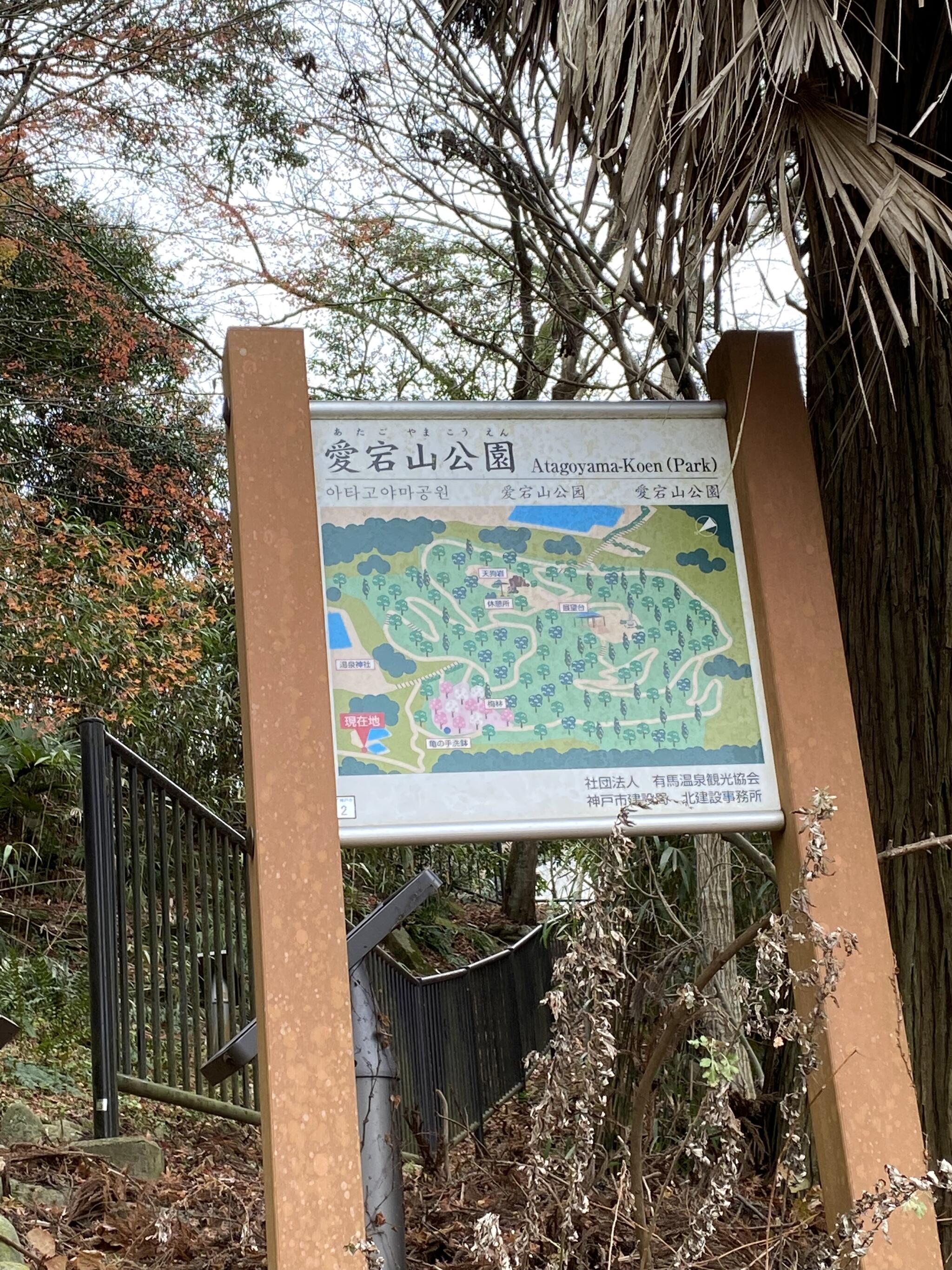愛宕山公園の代表写真1