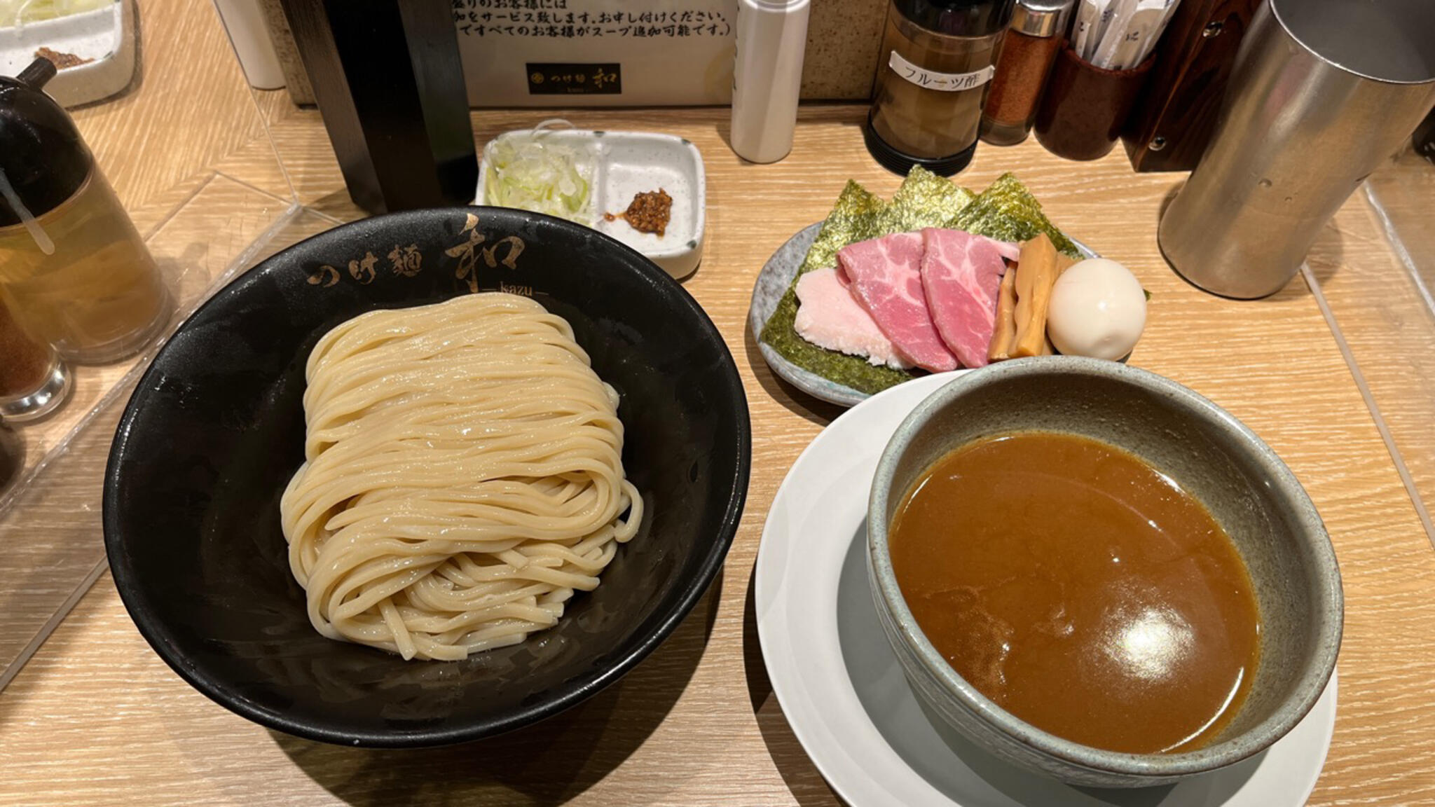 つけ麺 和 仙台広瀬通店の代表写真8