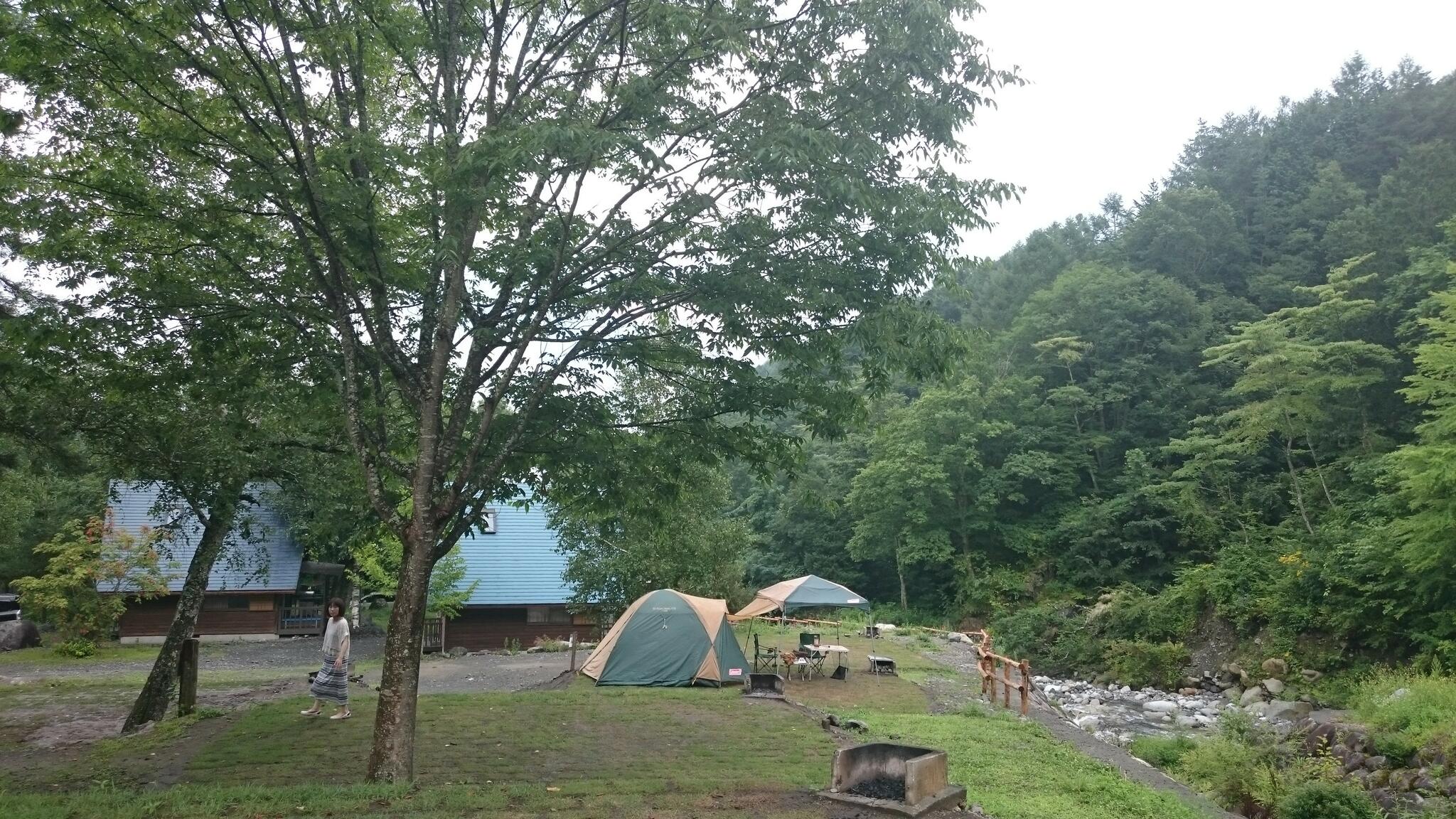 小黒川渓谷キャンプ場の代表写真4