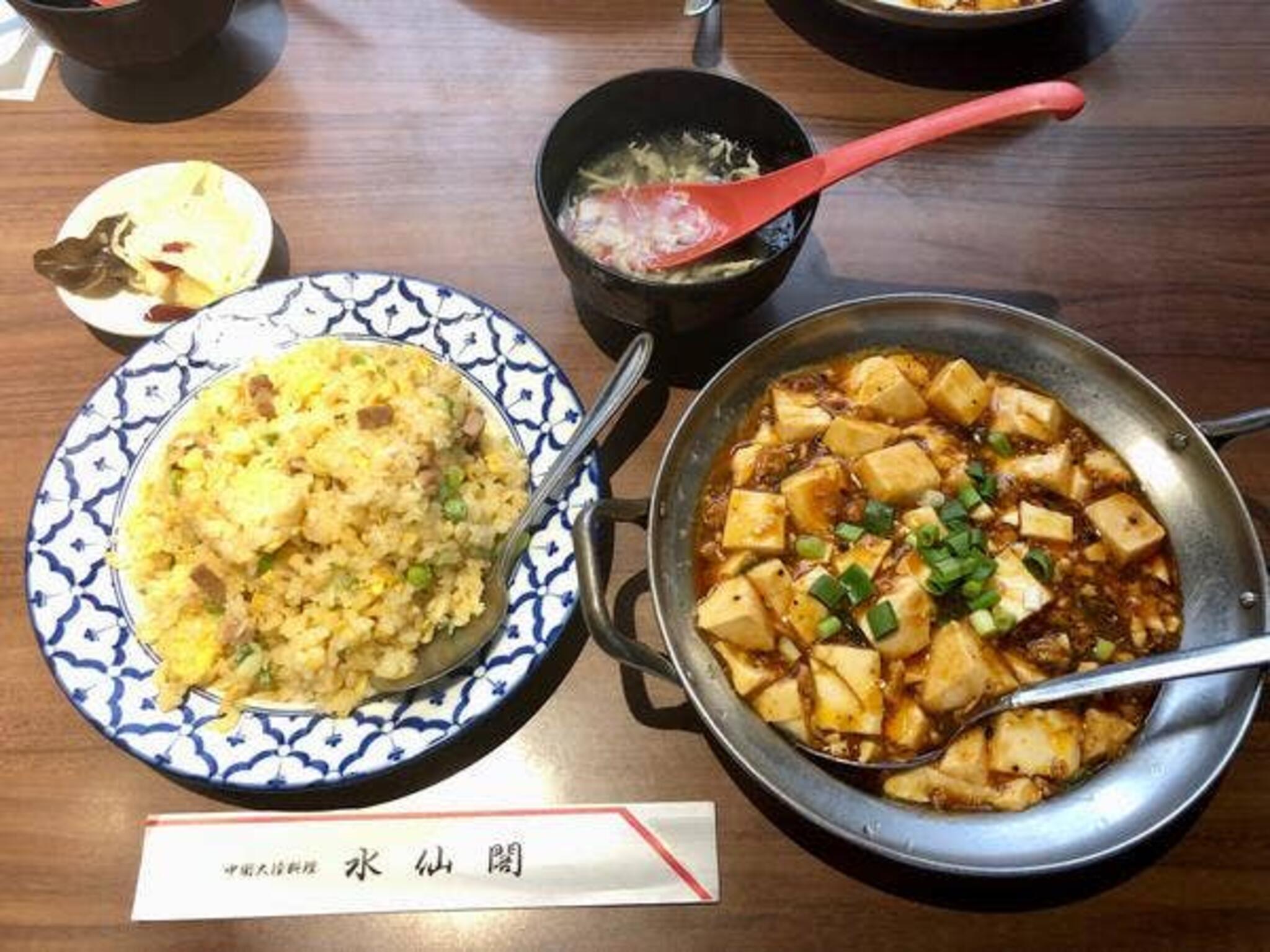 中国大陸料理 水仙閣 東戸塚店の代表写真10