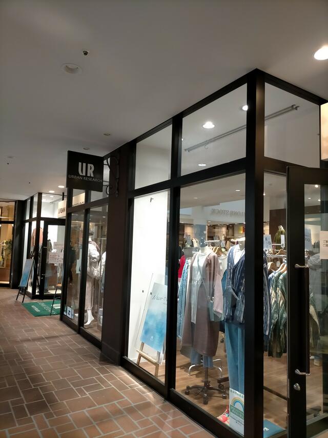 ショップ 南大沢 メンズ 服