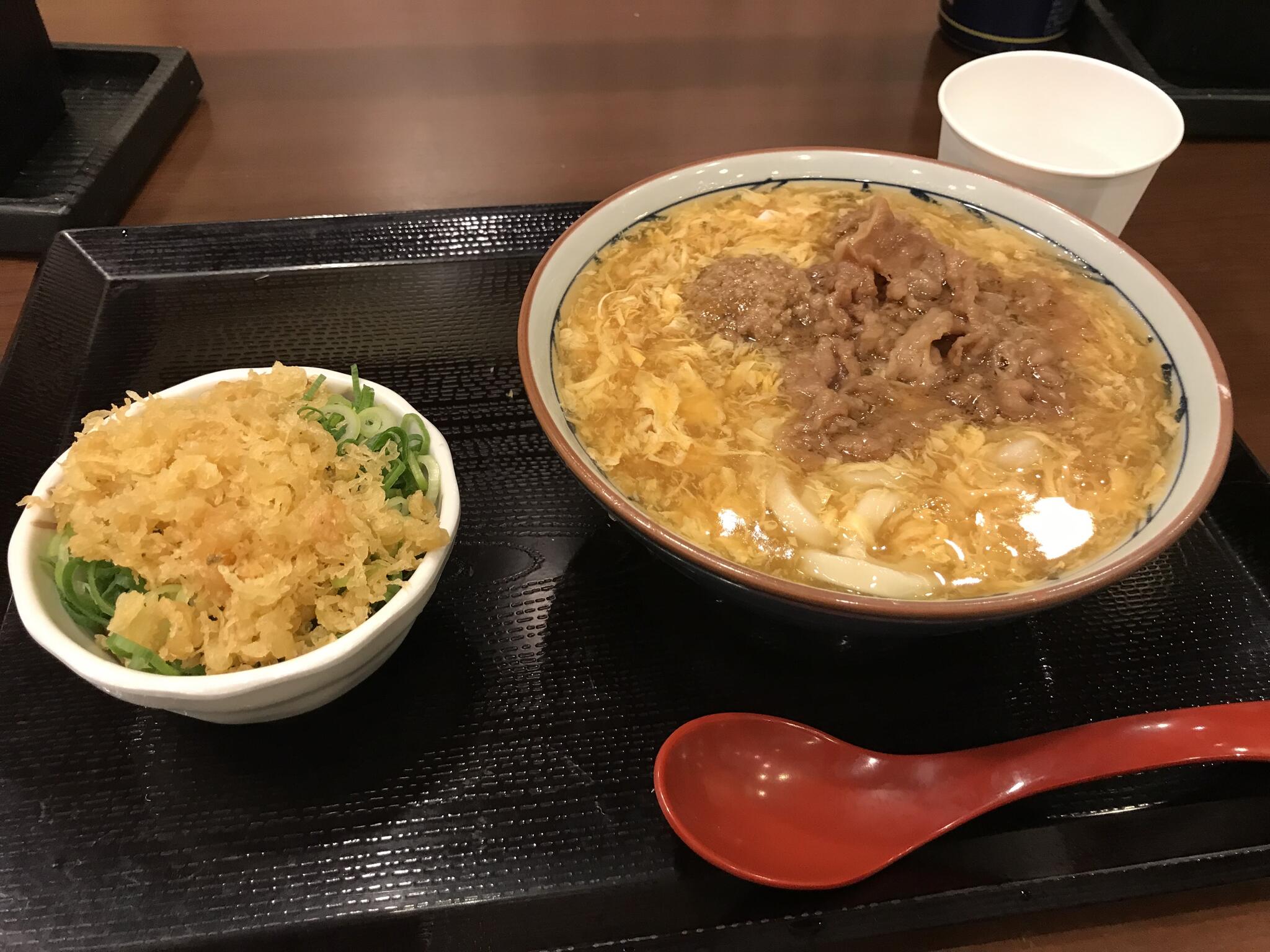 丸亀製麺 河口湖ベルの代表写真1