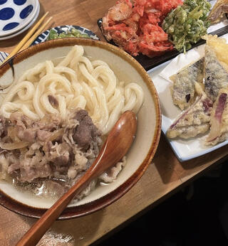 うどん酒場 でべそのクチコミ写真1