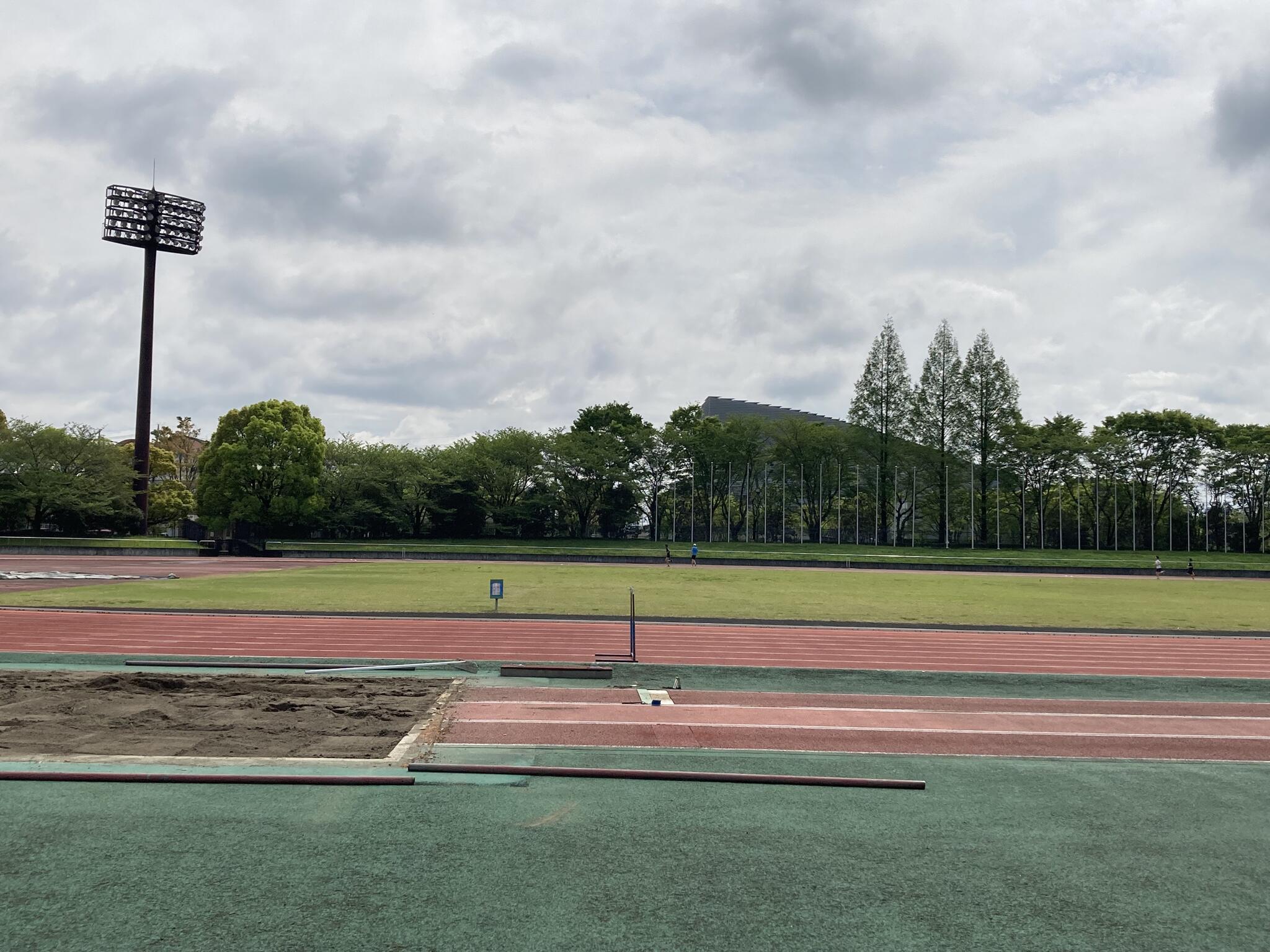 鴻巣市立陸上競技場の代表写真6