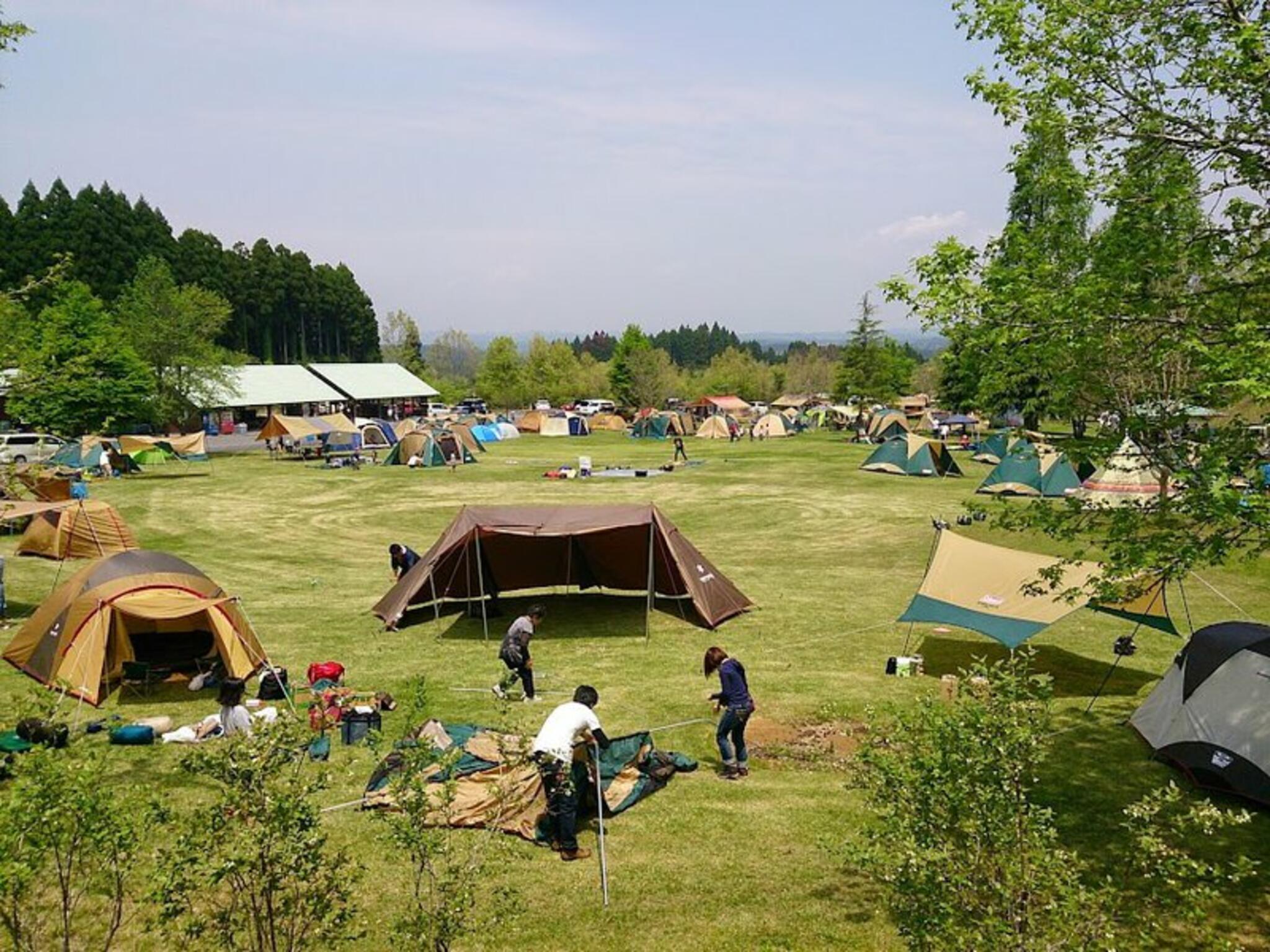 山都町 服掛松キャンプ場の代表写真5