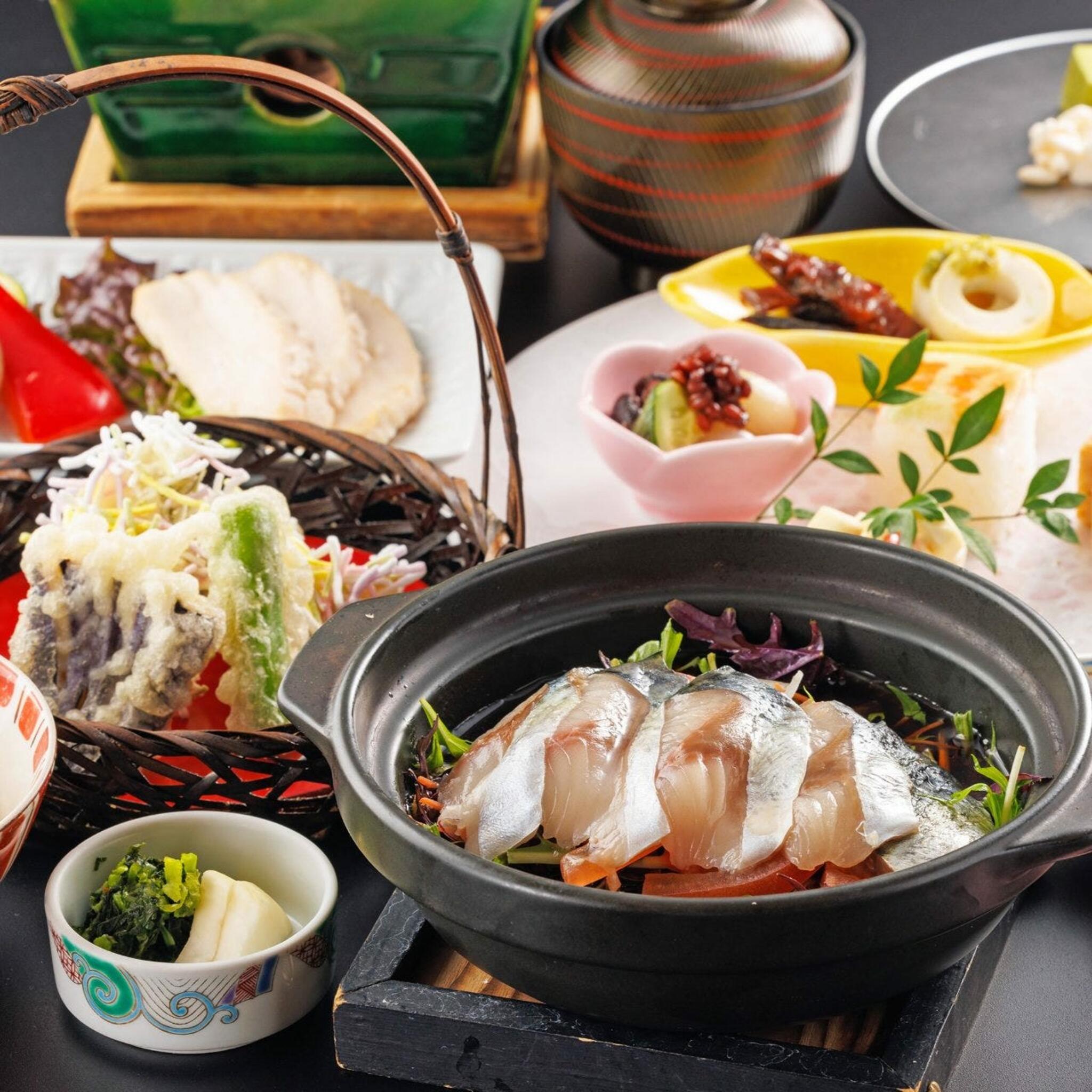 日本料理 雲海 ANAクラウンプラザホテル米子の代表写真10