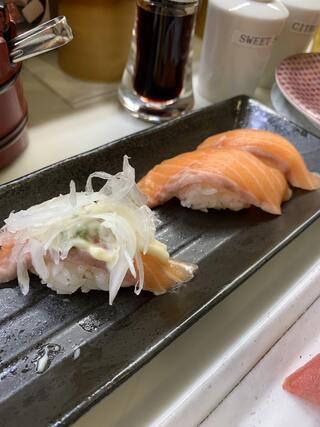 回転寿司ととぎん近鉄奈良駅前店のクチコミ写真1
