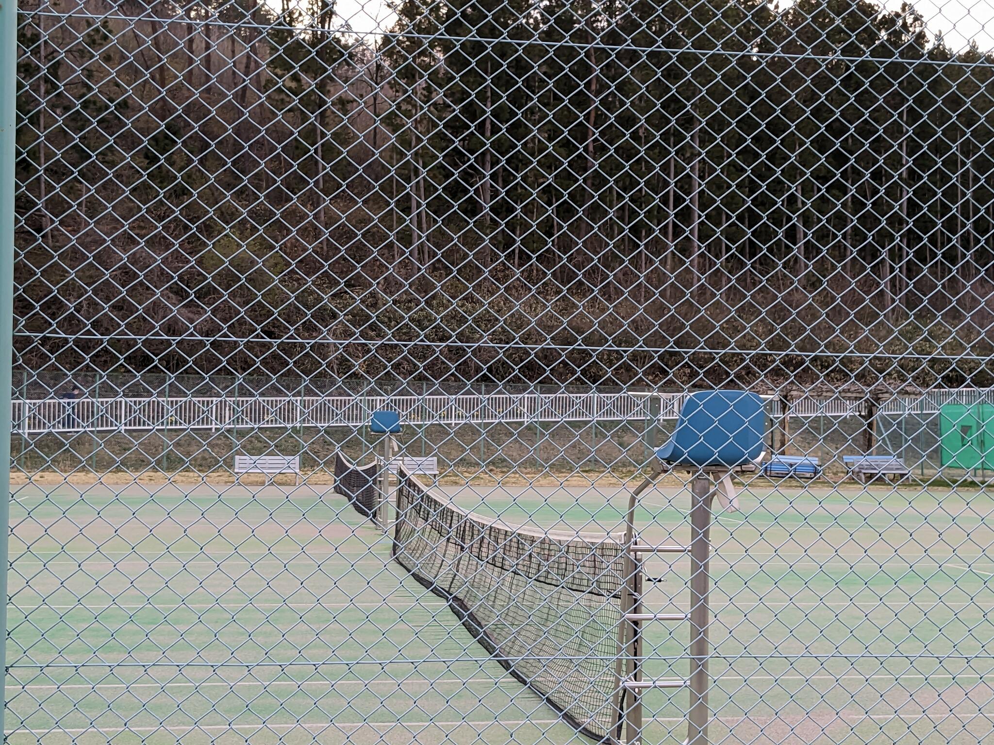 滝沢総合公園テニスコートの代表写真3