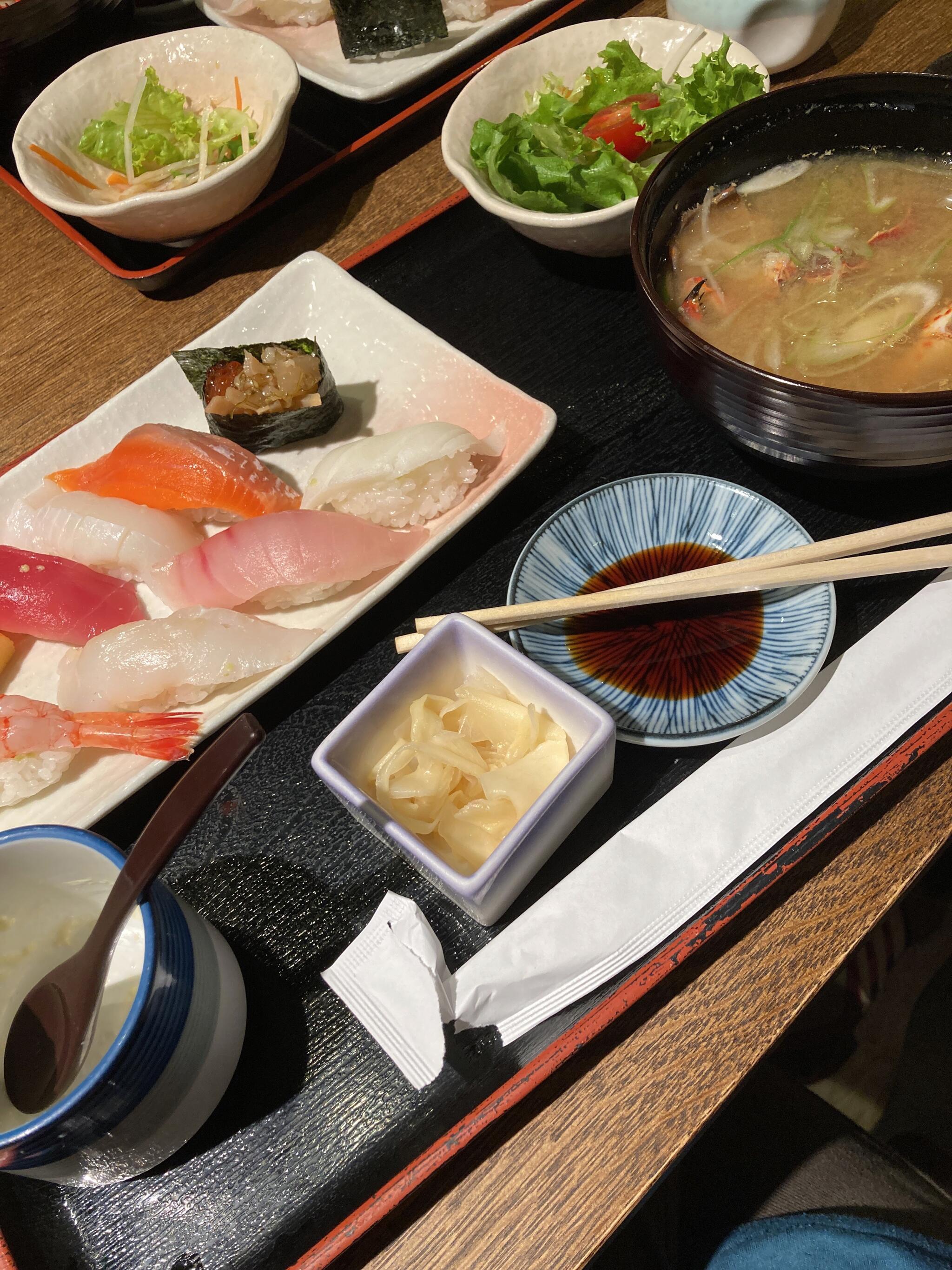 寿司と炉端焼き四季花まる 北口の代表写真5