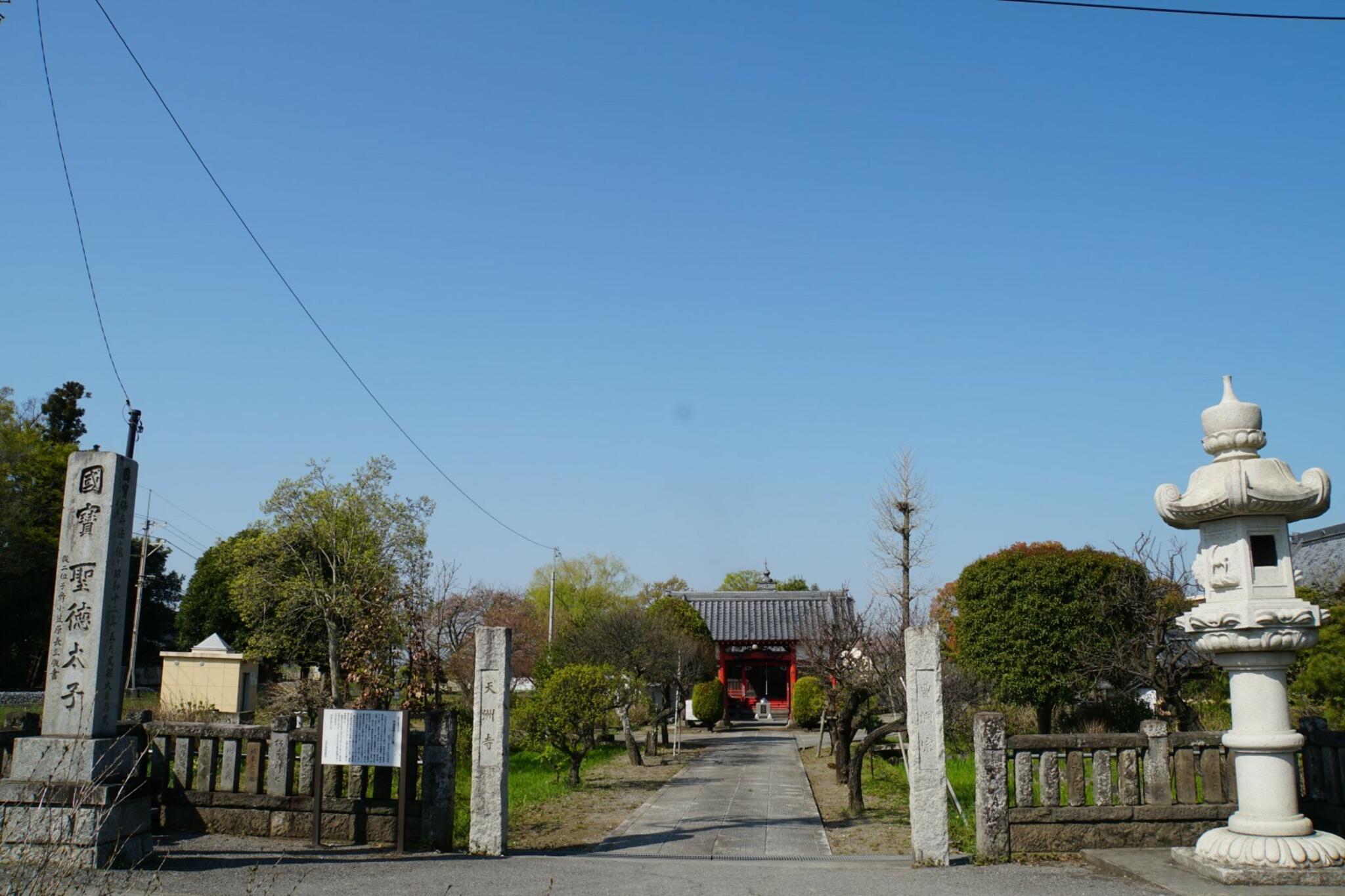 天洲寺の代表写真8