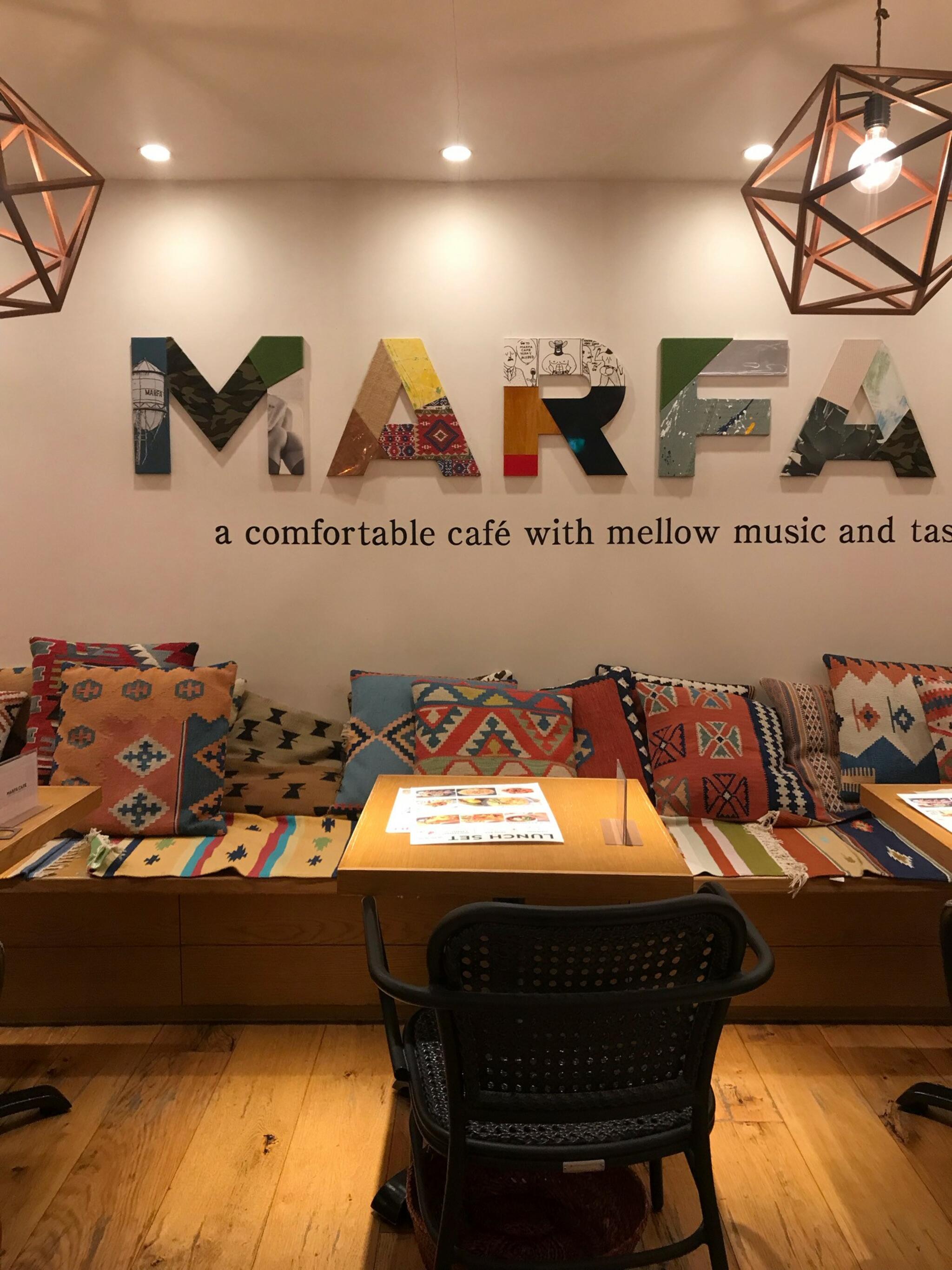 MARFA CAFEの代表写真7
