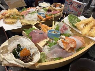 魚匠 隆明 北野坂本店のクチコミ写真5