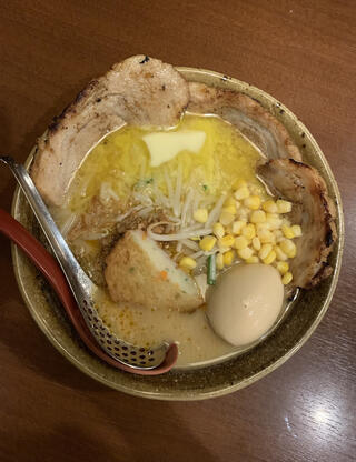 麺場 田所商店 麺場 四日市店のクチコミ写真1