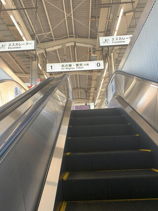 岐阜羽島駅のクチコミ写真2