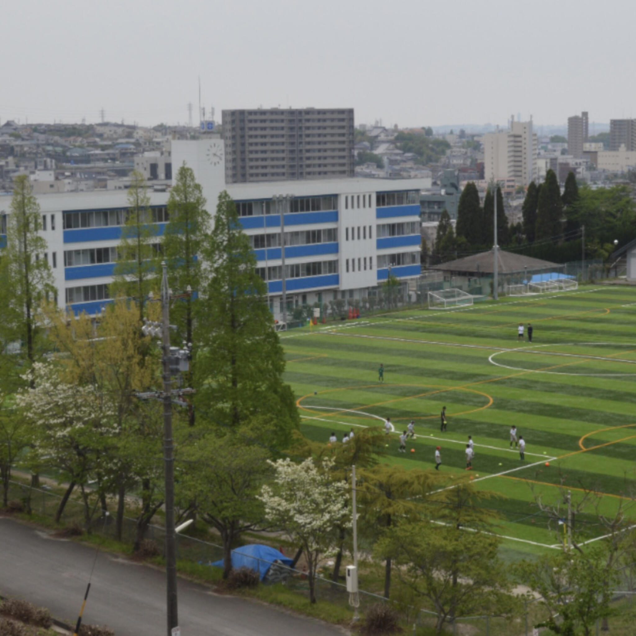 瀬戸SOLAN小学校　開校準備室の代表写真5