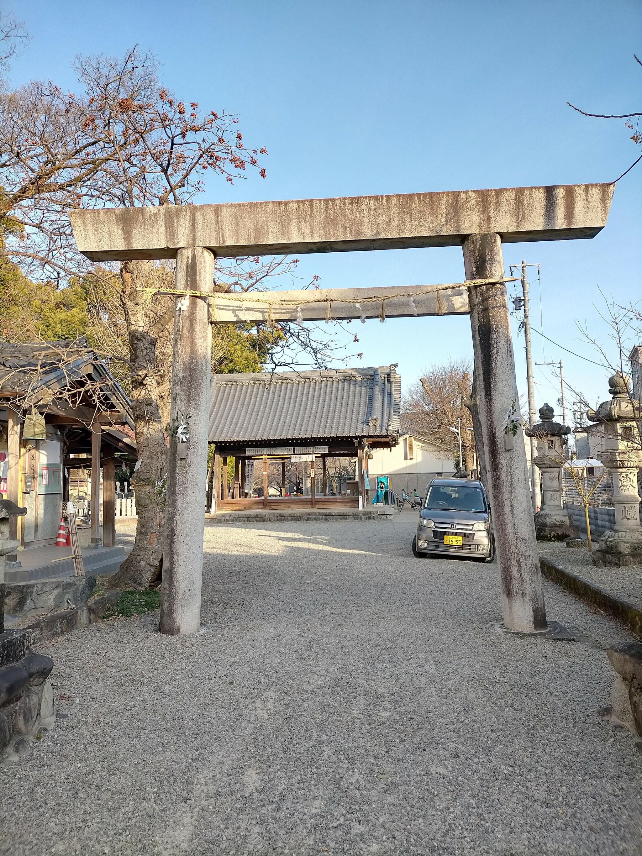 神明生田神社の代表写真2