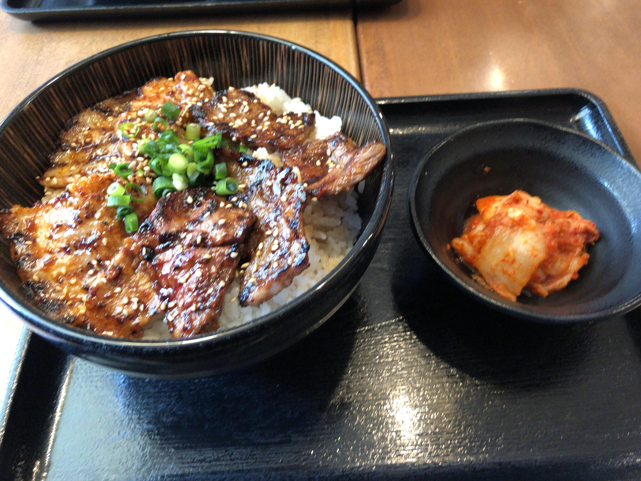 マルハのカルビ丼 北18条本店の代表写真3