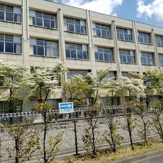 福島高等学校の写真1