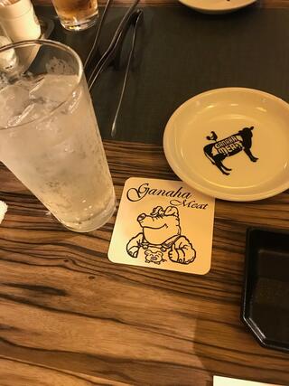豚ホルモン 我那覇焼肉店のクチコミ写真6