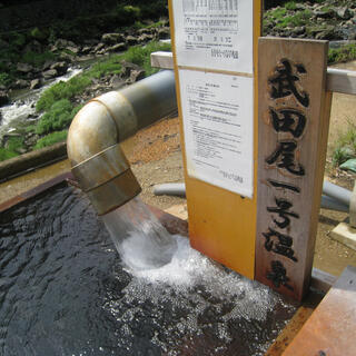 武田尾温泉の写真12