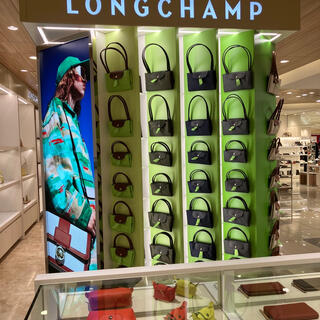 LONGCHAMP あべのハルカス近鉄本店 - 大阪市阿倍野区阿倍野筋/ハイブランド | Yahoo!マップ