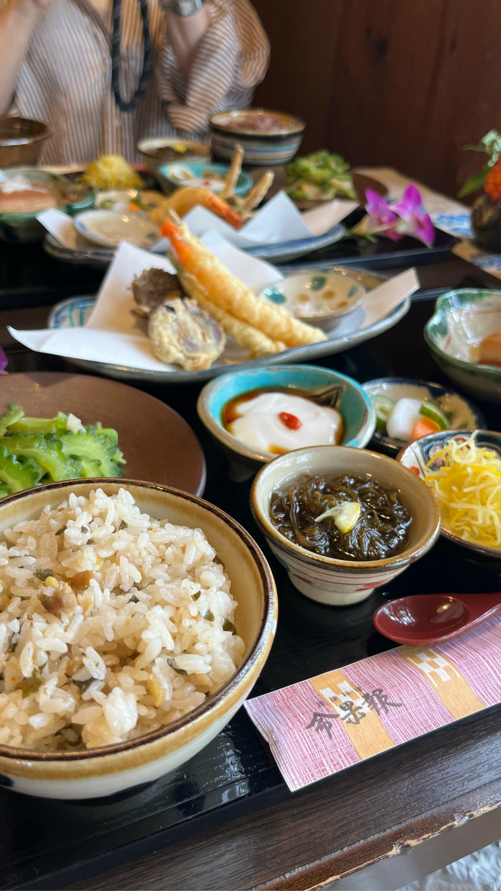琉球料理 ぬちがふぅの代表写真8