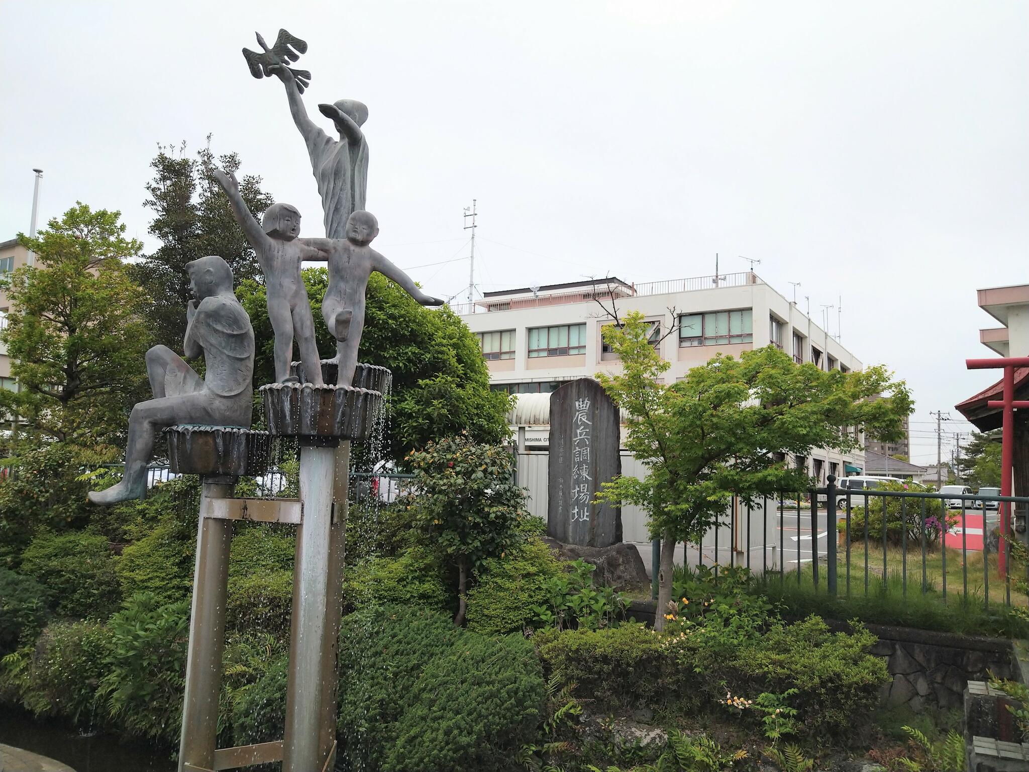 三島市役所の代表写真2