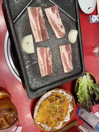 韓国料理味家のクチコミ写真1