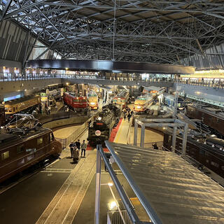 鉄道博物館の写真3