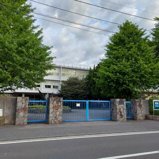 神奈川県立鶴見高等学校の写真1