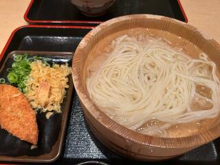 能古うどん キャナルシティ博多店のクチコミ写真2