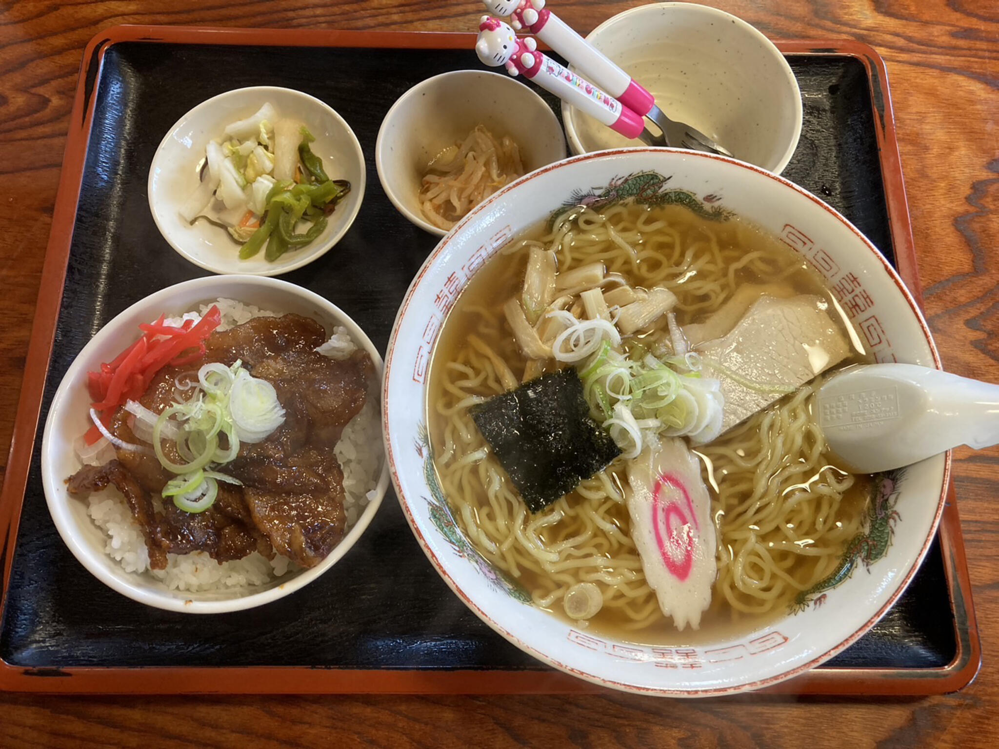 こもろ食堂の代表写真1