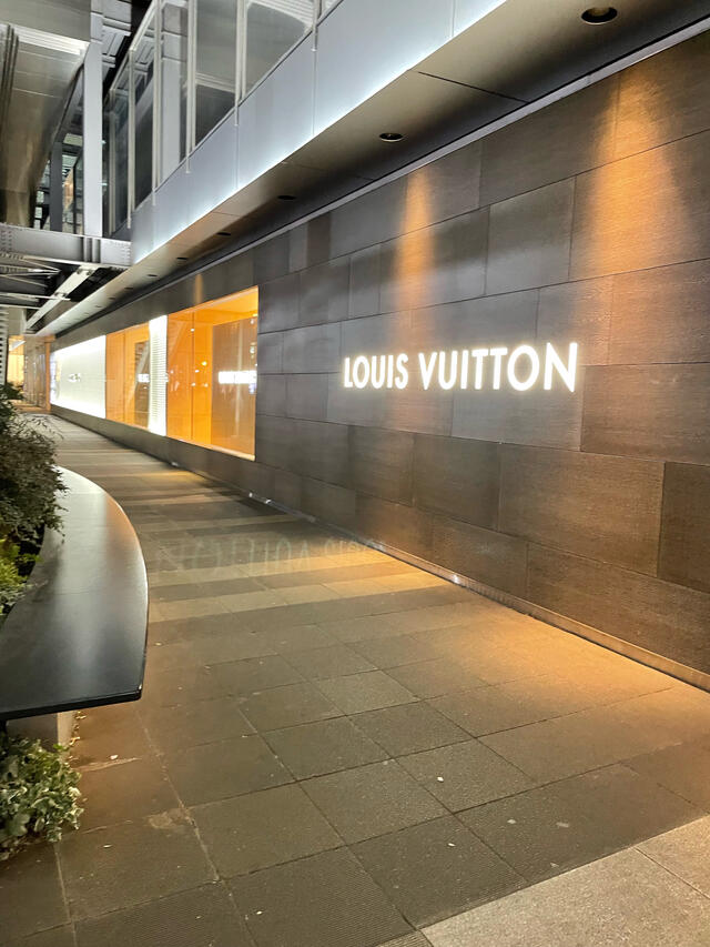 クチコミ : LOUIS VUITTON 二子玉川店 - 世田谷区玉川/ハイブランド | Yahoo!マップ