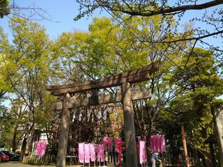 稲毛神社のクチコミ写真5
