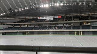 東京体育館のクチコミ写真1