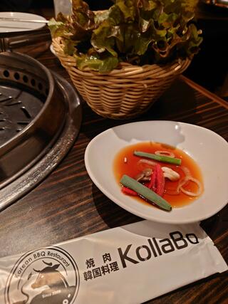 焼肉・韓国料理 KollaBo (コラボ) 池袋店のクチコミ写真1