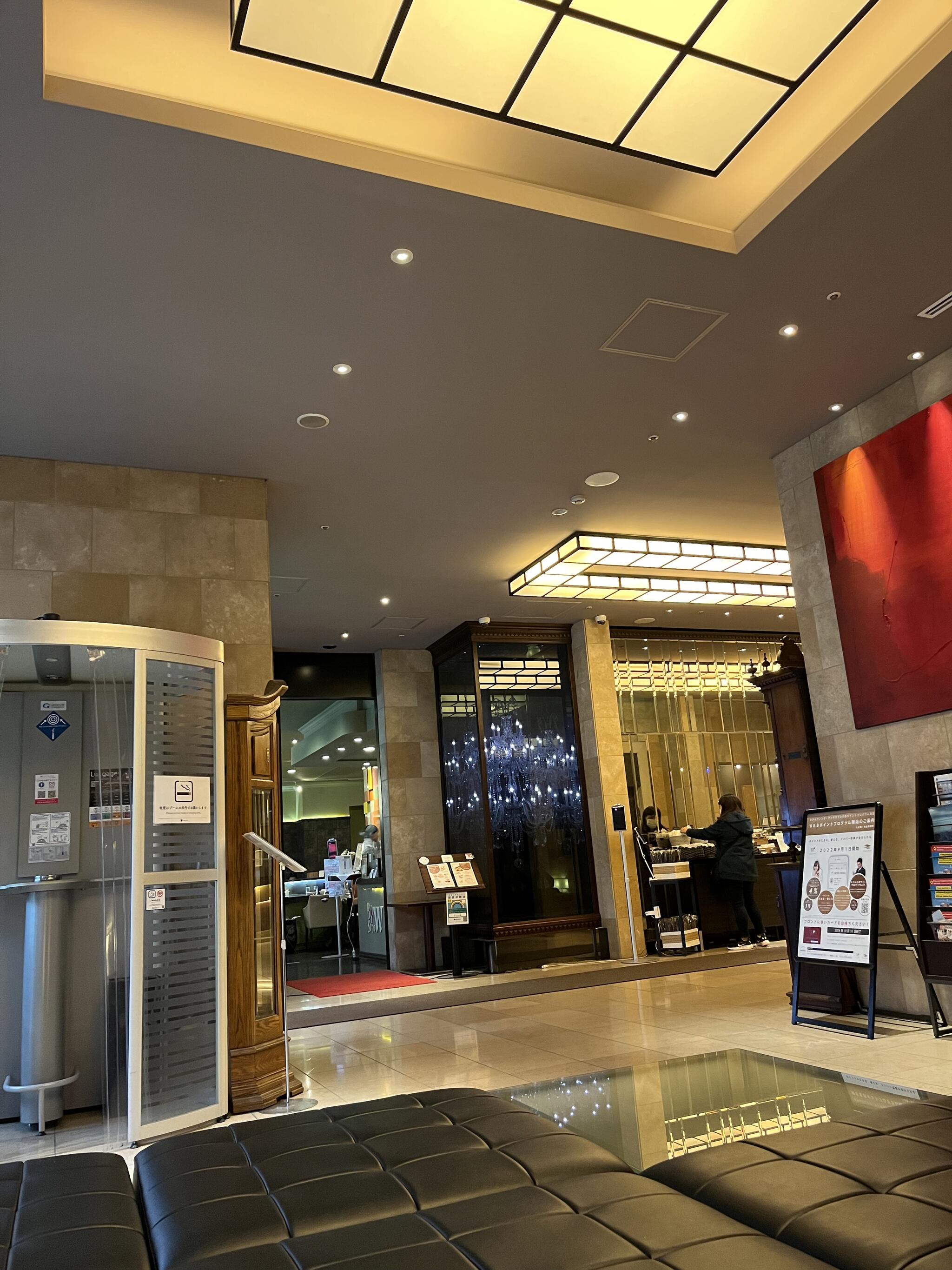 ホテルウィングインターナショナルプレミアム東京四谷の代表写真5
