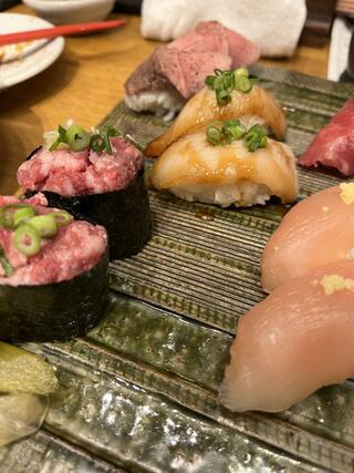 静岡呉服町 肉寿司のクチコミ写真7
