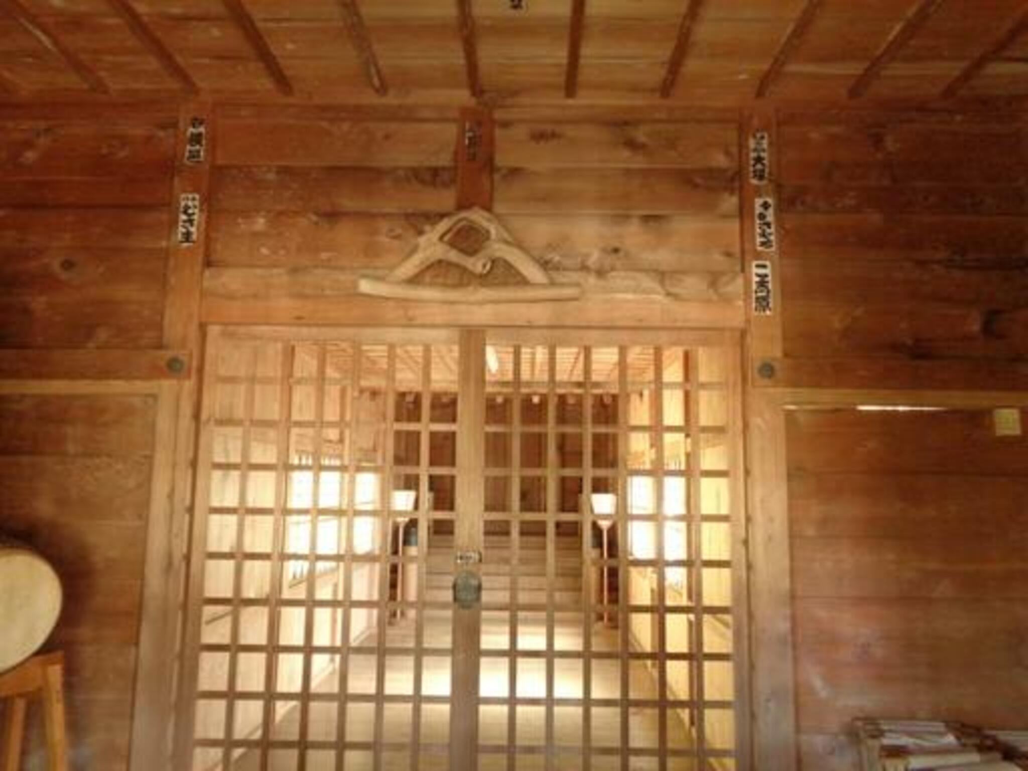 諏訪神社の代表写真5