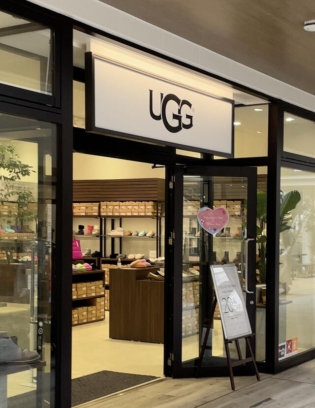 Ugg store hotsell galleria mall