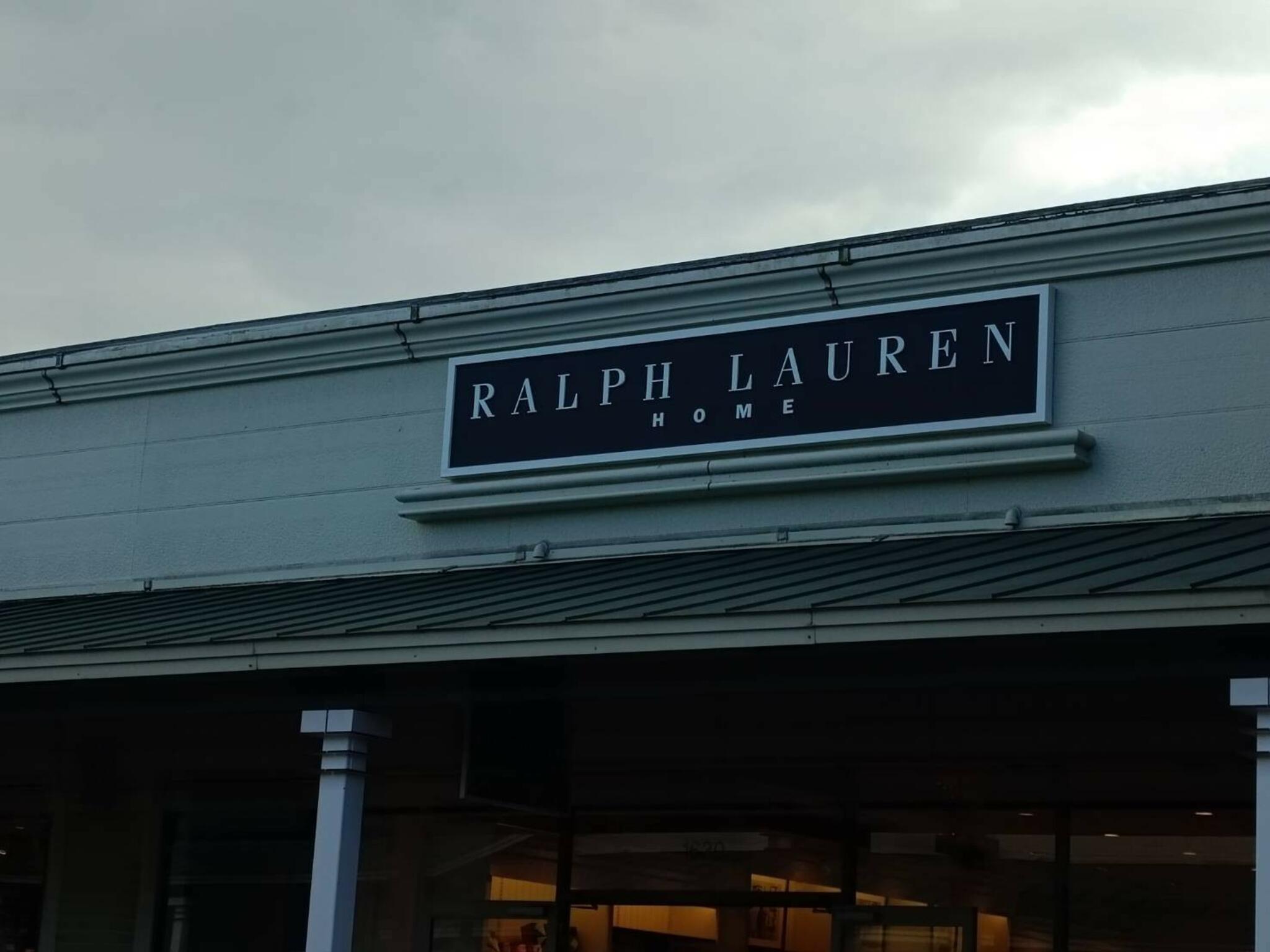 RALPH LAUREN ファクトリーストア御殿場の代表写真8