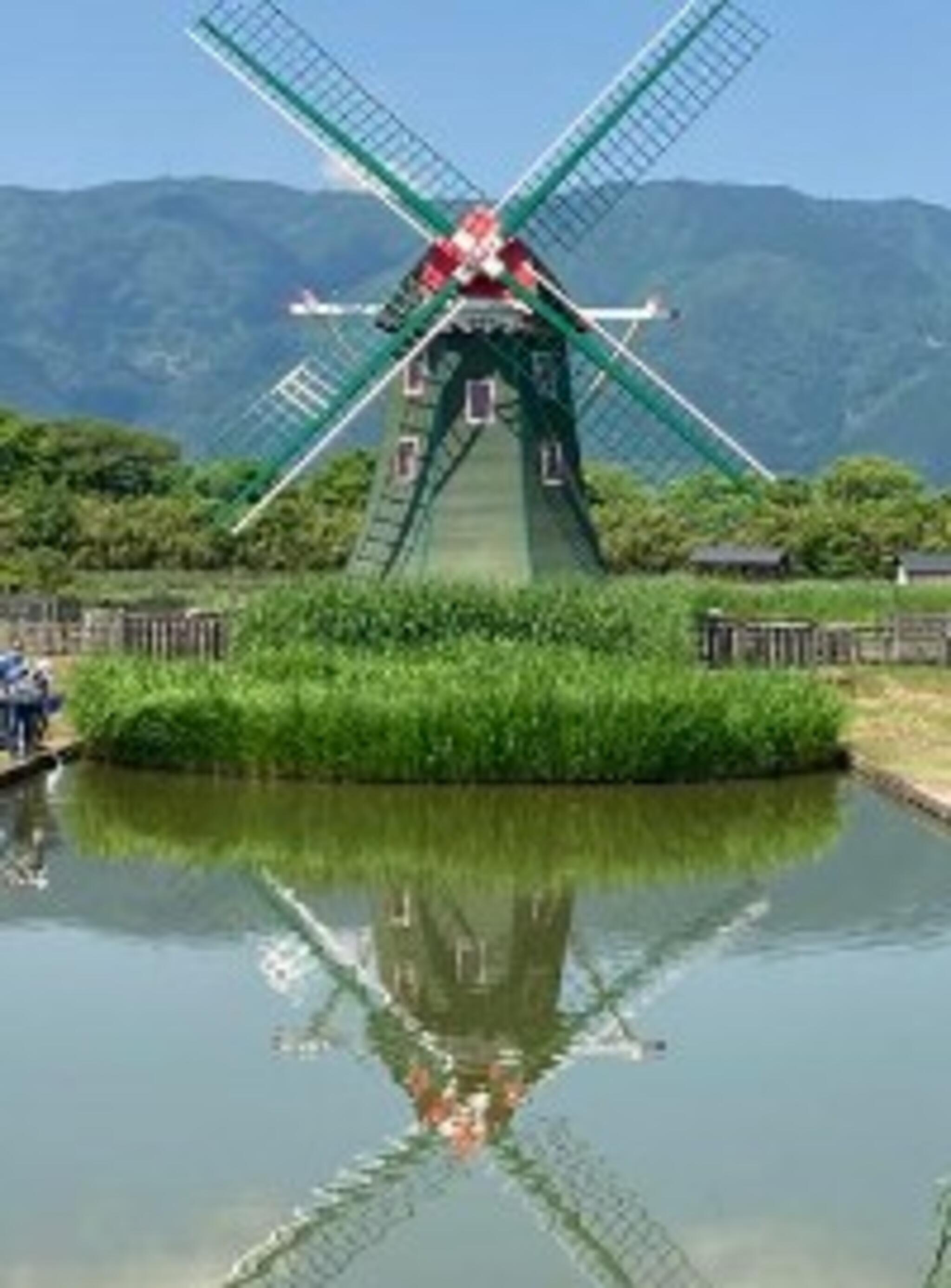 木曽三川公園アクアワールド水郷パークセンターの代表写真4