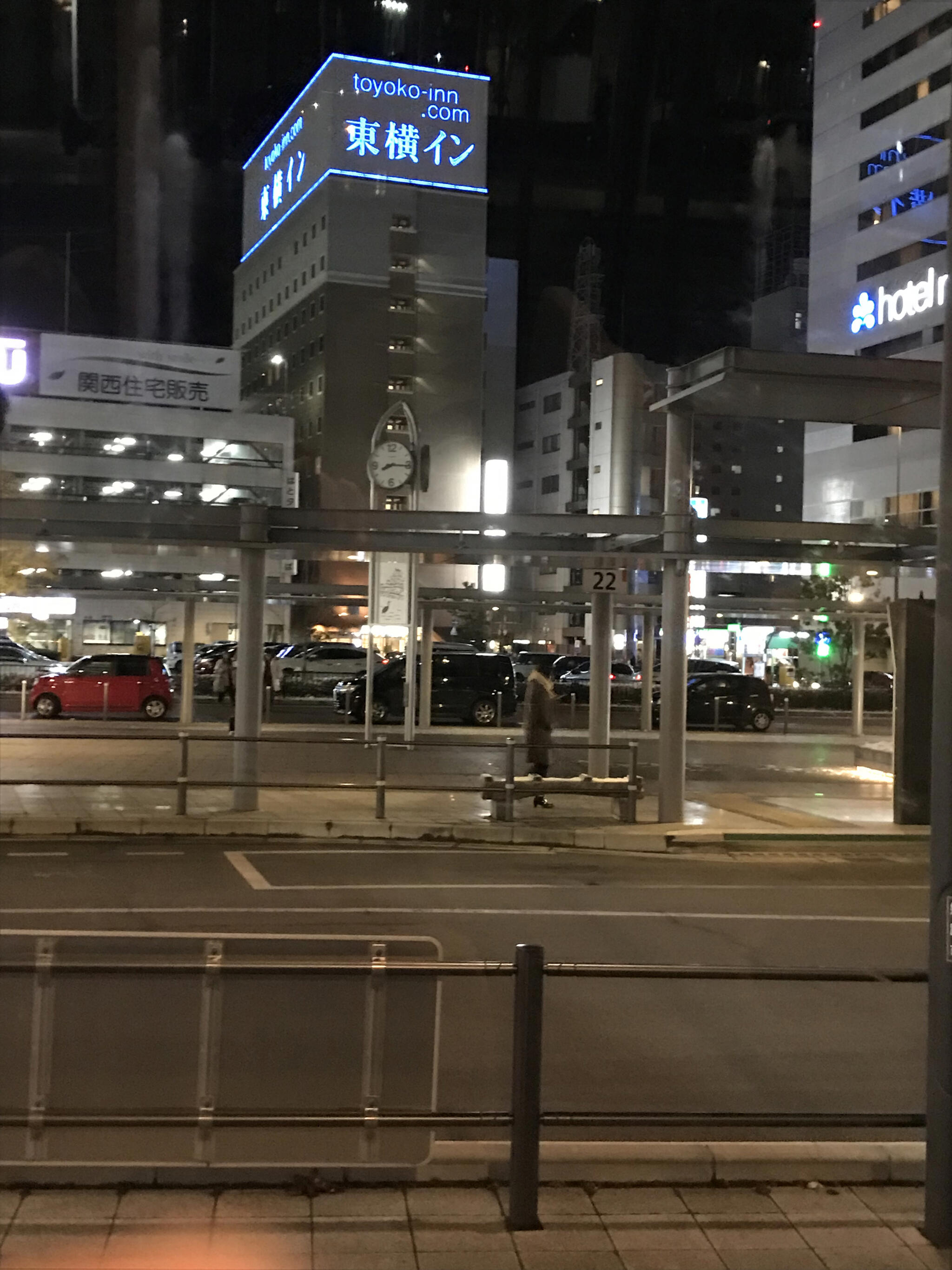 東横INN姫路駅新幹線南口の代表写真4