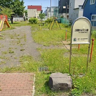 上篠路ひよっこ公園の写真2