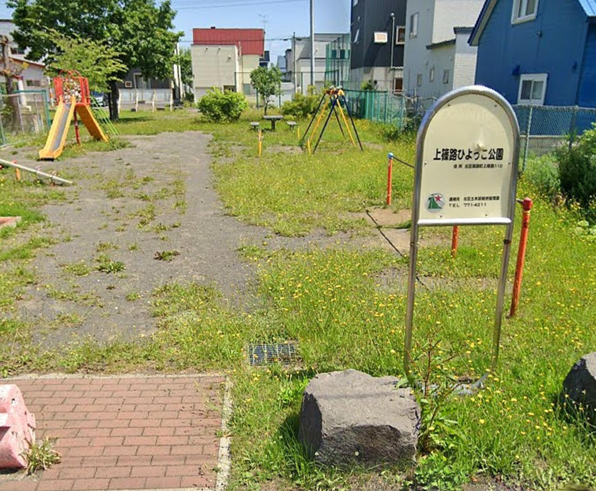 上篠路ひよっこ公園の代表写真2