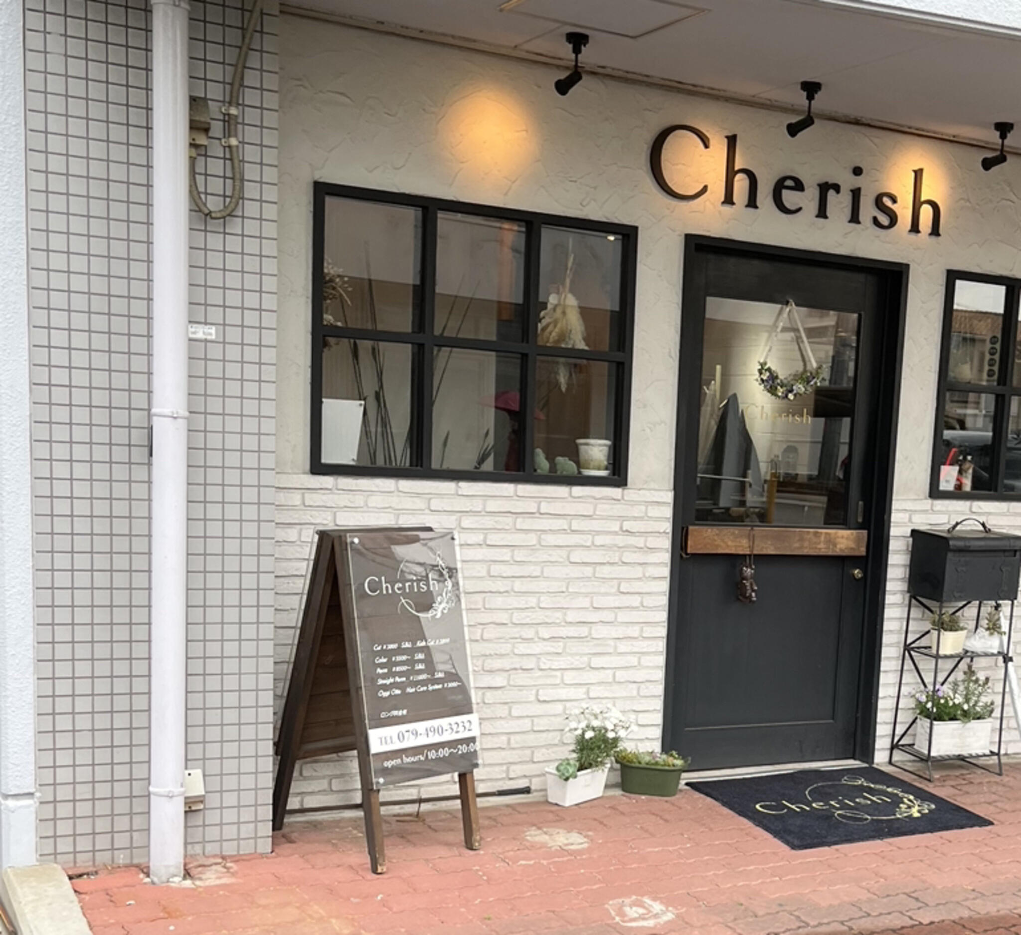 Cherishの代表写真3