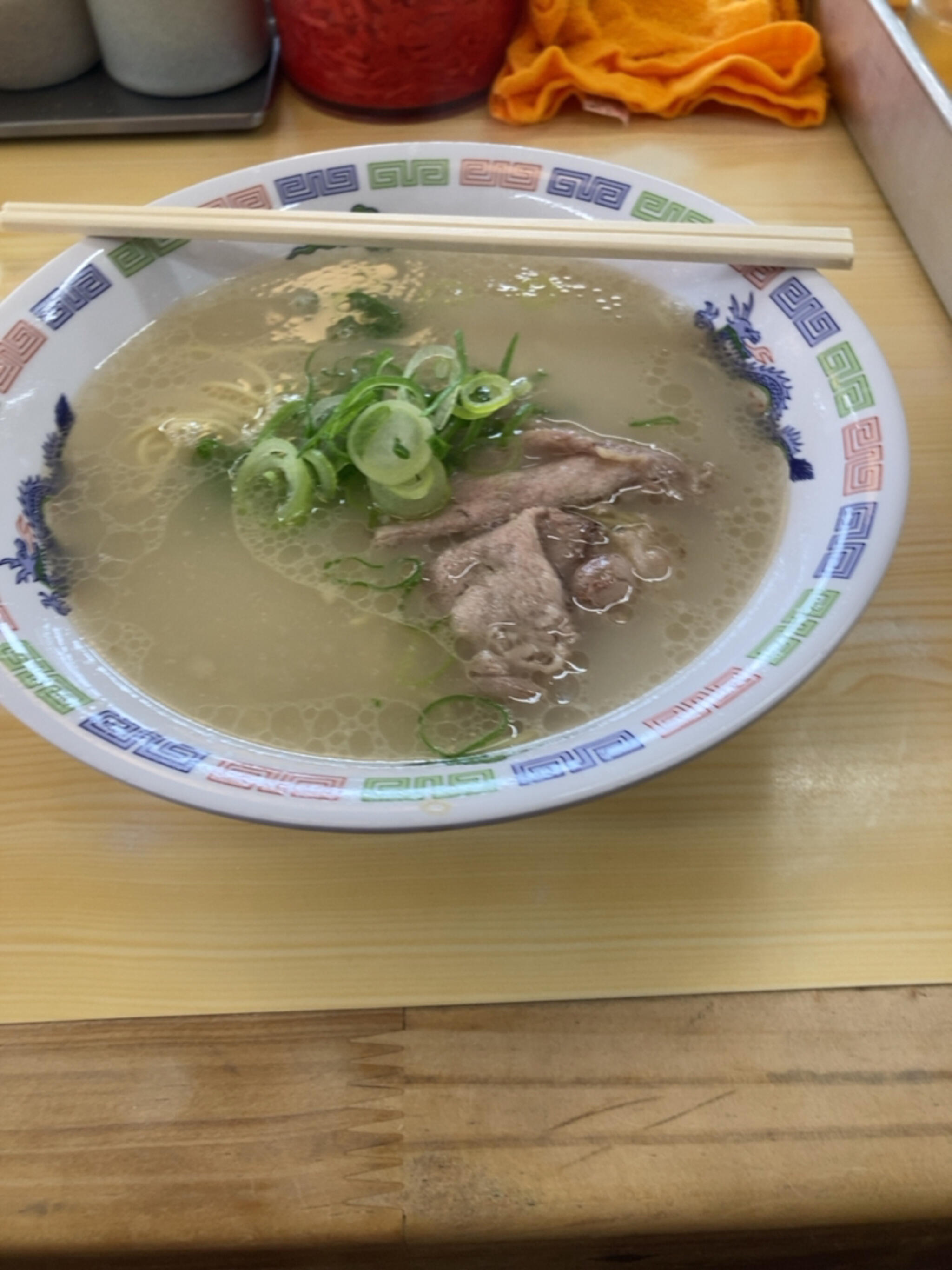 博多ラーメンはかたや　堅粕店の代表写真7