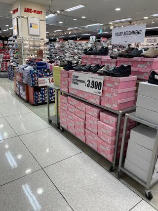 ABCマート イオン戸畑ショッピングセンター店のクチコミ写真1